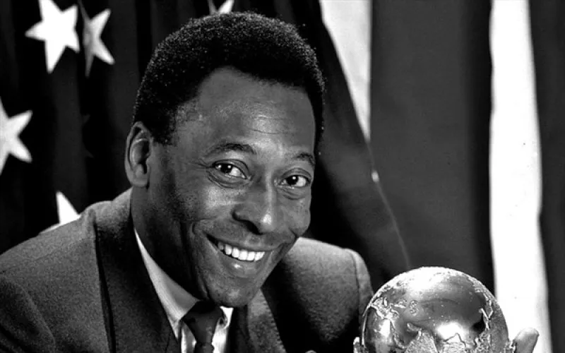 Why is Pele the only star called the King of Soccer?