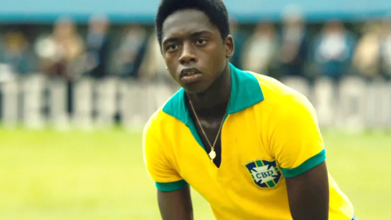 Football legend Pele and his journey to becoming the greatest player in football history