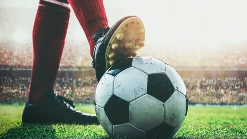 What is live soccer betting?