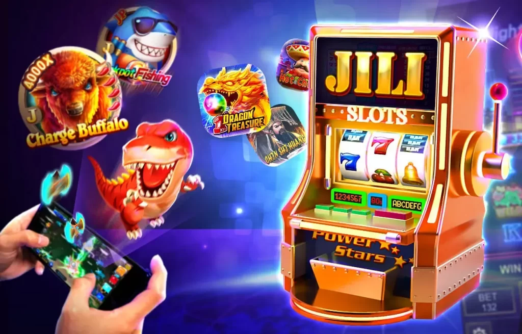 The Simple Way To Play 291 JILI Slot For New People