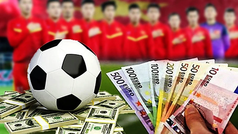 Tips for making online soccer bets from experts