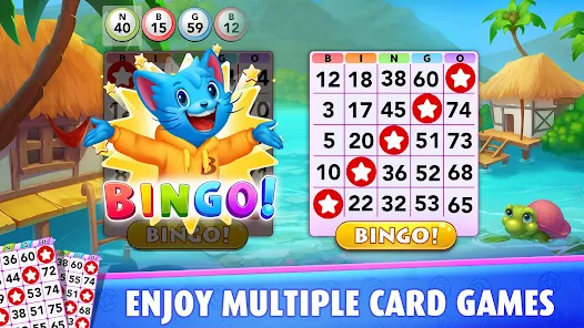 Bingo Blitz