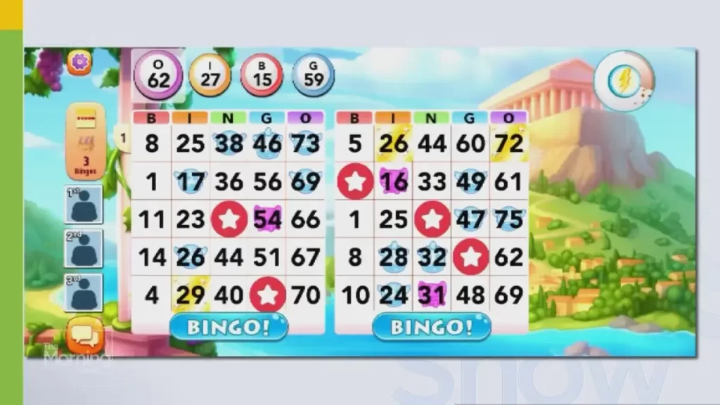 Bingo Blitz