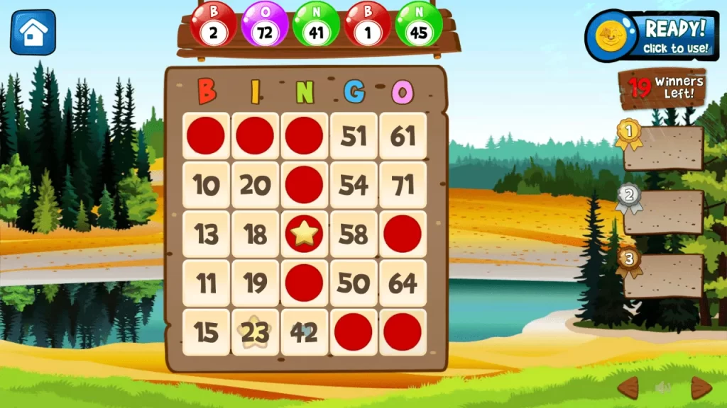 Win Big with Our Thrilling Bingo Games Experience