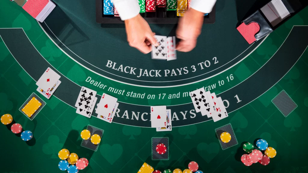 Guide on Blackjack Starting Player Strategies