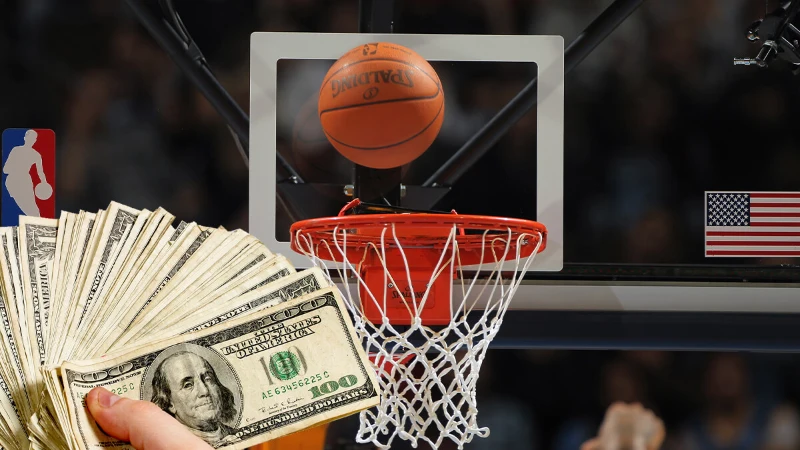 Basketball betting experience