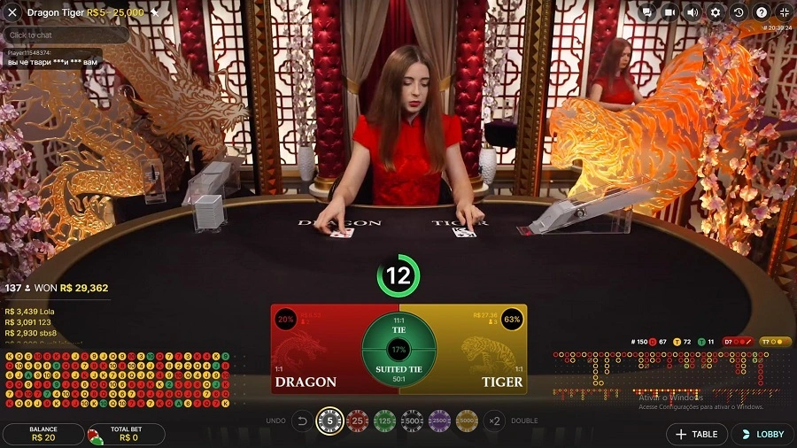 Effective tips for playing Dragon Tiger online for bettors